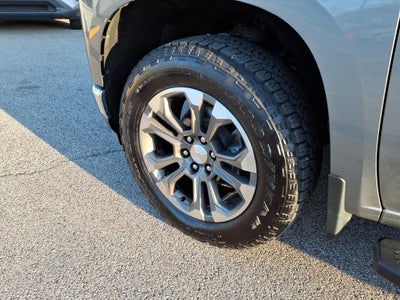 2022 Chevrolet Silverado 1500 LTD LTZ