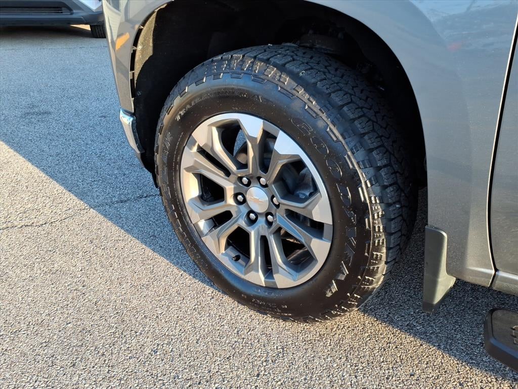 2022 Chevrolet Silverado 1500 LTD LTZ