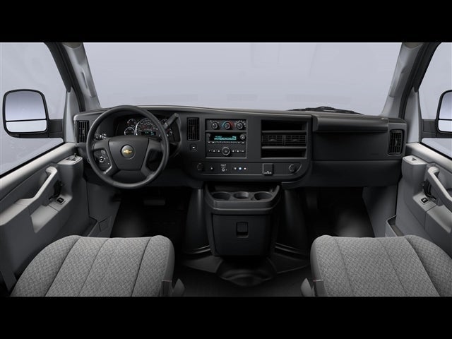 2025 Chevrolet Express Cargo WT