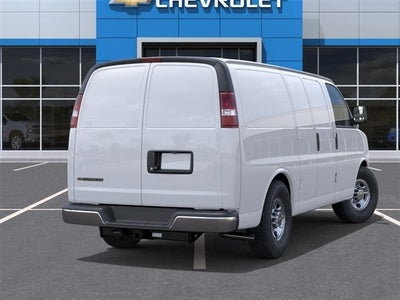 2025 Chevrolet Express Cargo WT
