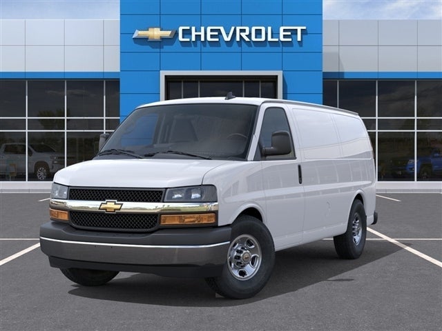 2025 Chevrolet Express Cargo WT