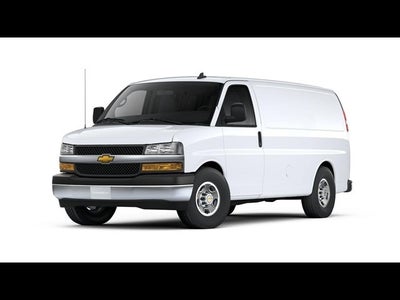 2025 Chevrolet Express Cargo WT