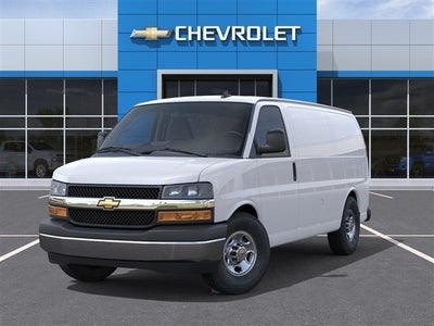 2025 Chevrolet Express Cargo WT