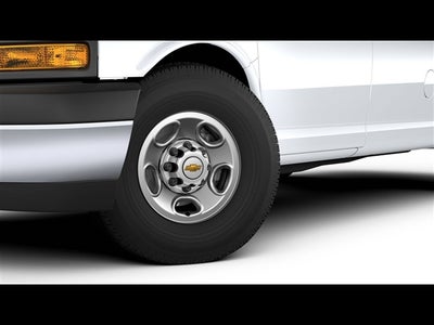 2025 Chevrolet Express Cargo WT