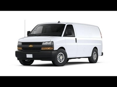 2025 Chevrolet Express Cargo WT