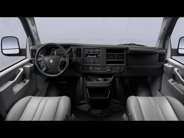 2025 Chevrolet Express Cargo WT