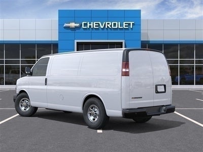 2025 Chevrolet Express Cargo WT