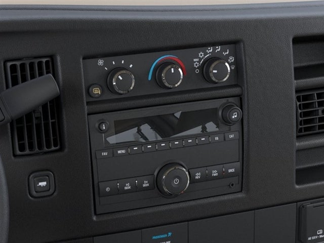 2026 Chevrolet Express Cargo WT