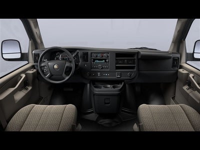 2026 Chevrolet Express Cargo WT