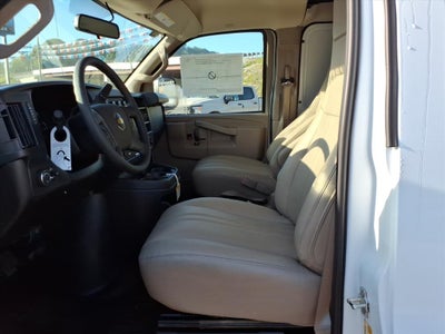 2026 Chevrolet Express Cargo WT