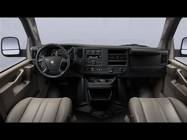 2026 Chevrolet Express Cargo WT