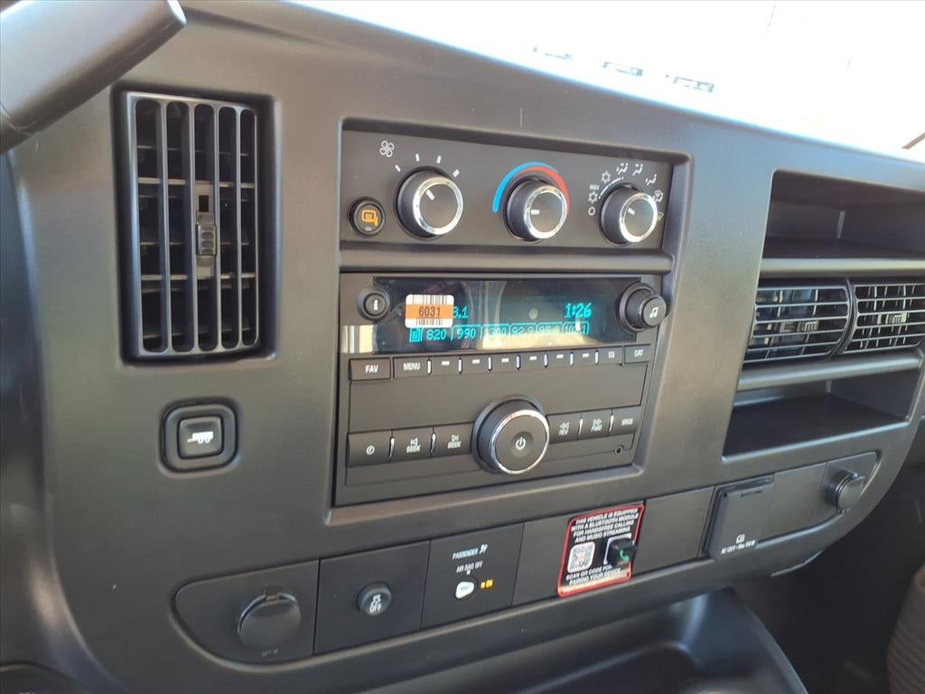 2026 Chevrolet Express Cargo WT
