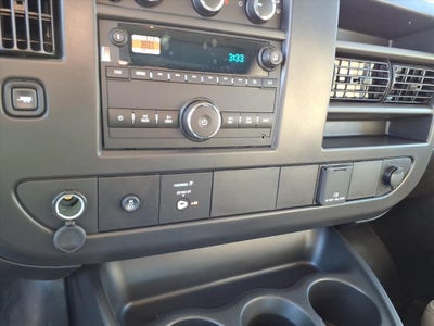 2026 Chevrolet Express Cargo WT