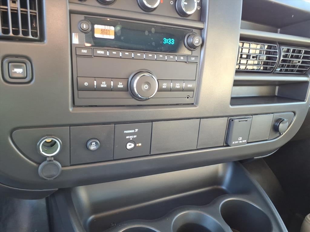 2026 Chevrolet Express Cargo WT