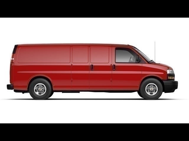2026 Chevrolet Express Cargo WT