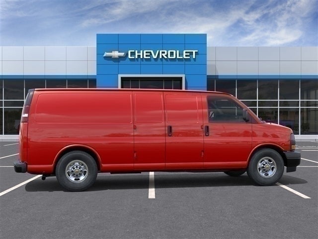 2026 Chevrolet Express Cargo WT
