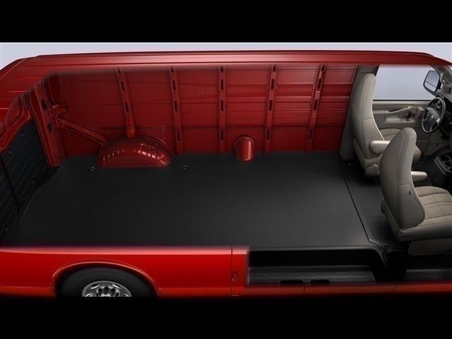 2026 Chevrolet Express Cargo WT