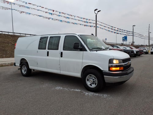 2025 Chevrolet Express Cargo 2500 WT