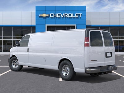 2025 Chevrolet Express Cargo 2500 WT
