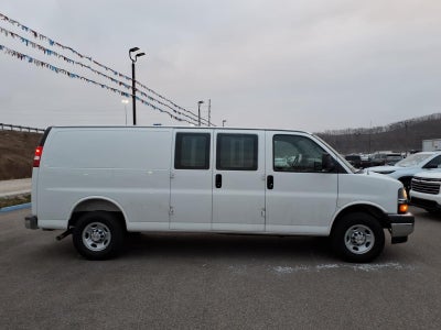 2025 Chevrolet Express Cargo 2500 WT