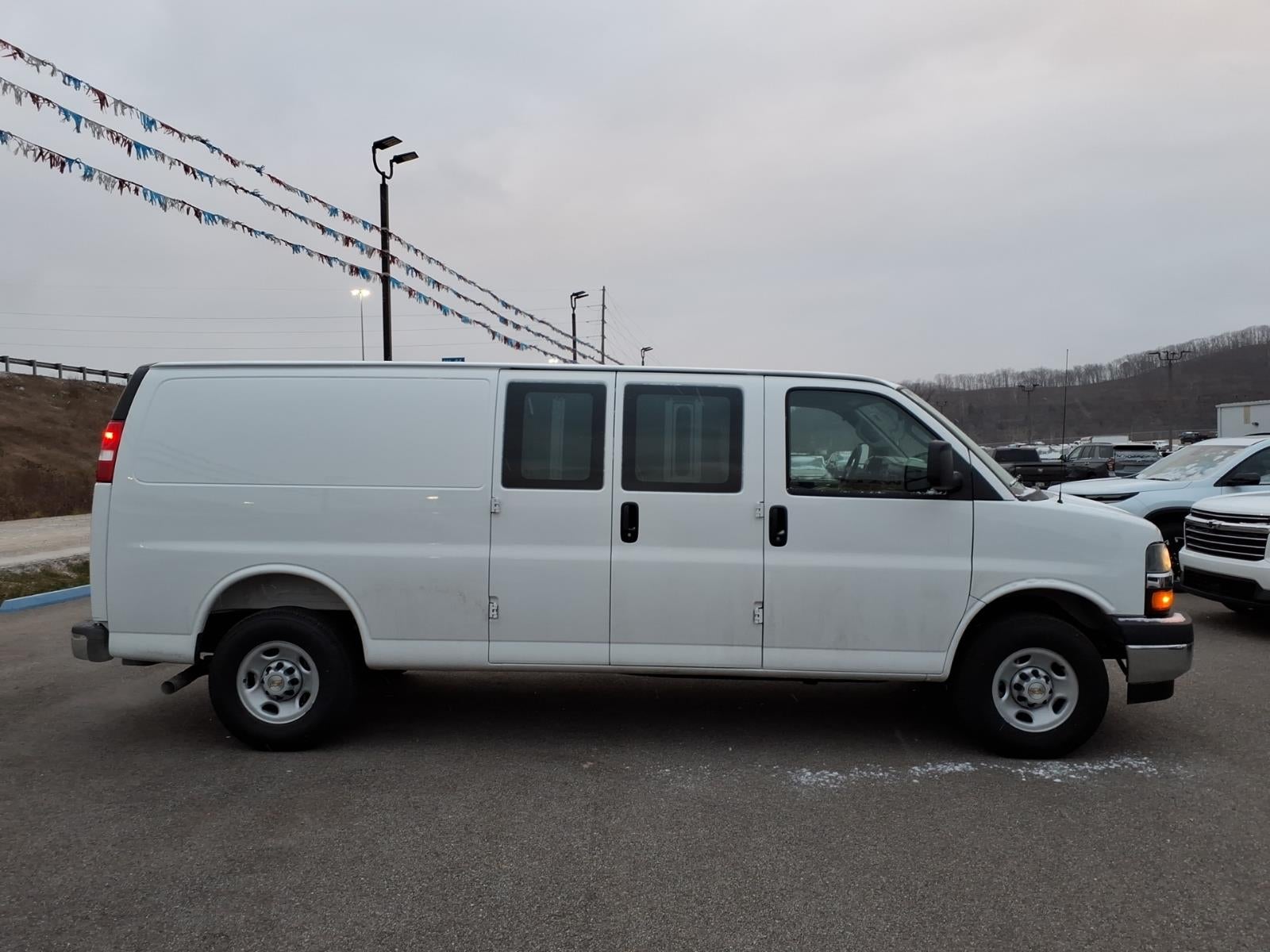 2025 Chevrolet Express Cargo 2500 WT