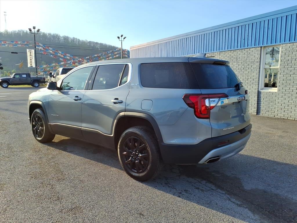 2023 GMC Acadia SLE
