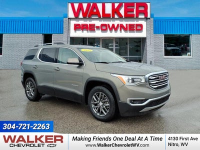 2019 GMC Acadia SLT