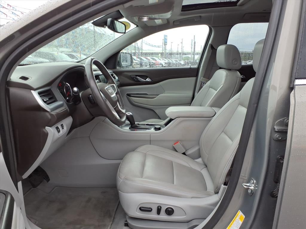 2019 GMC Acadia SLT