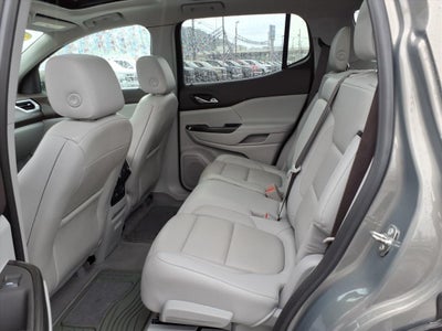 2019 GMC Acadia SLT