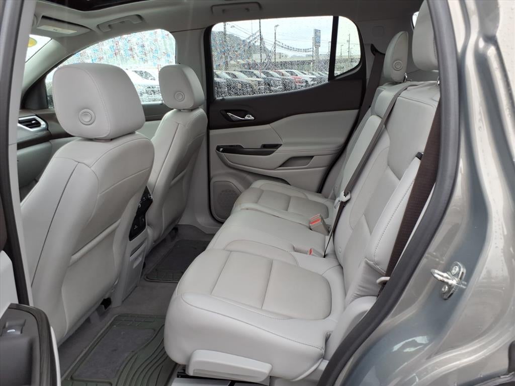 2019 GMC Acadia SLT