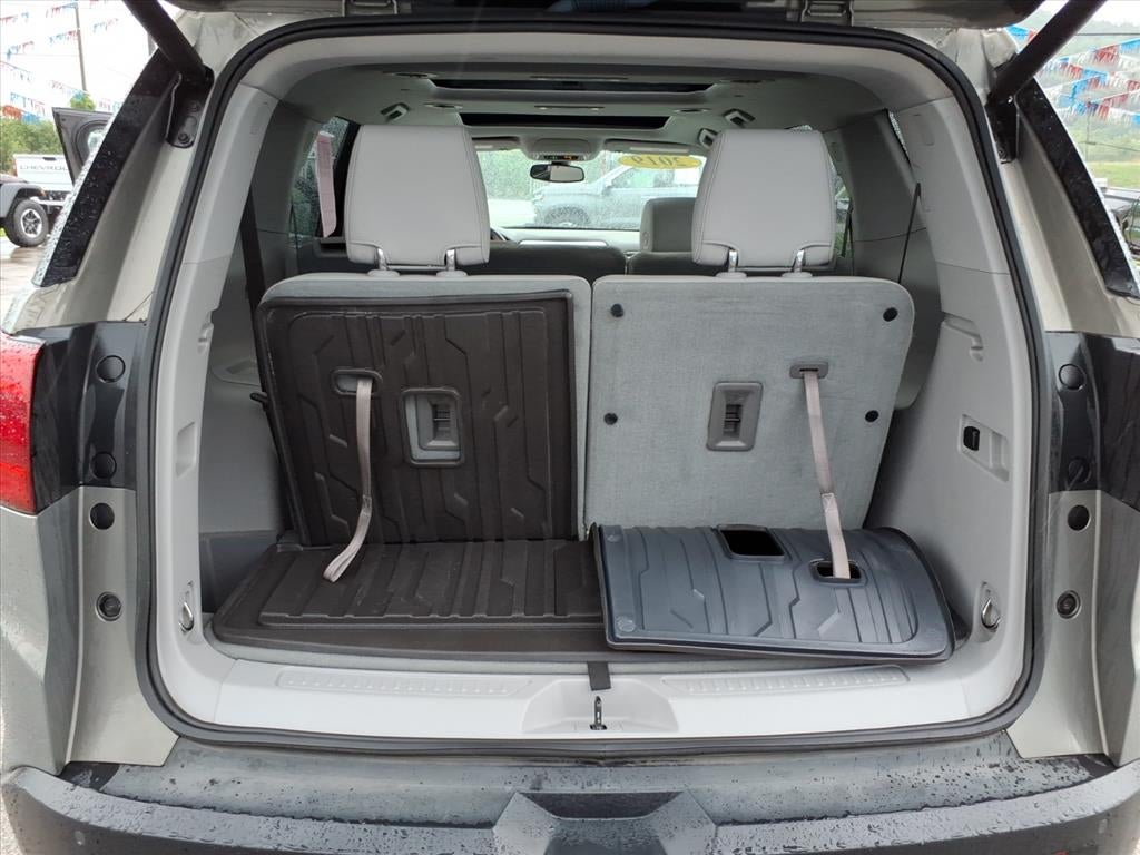 2019 GMC Acadia SLT