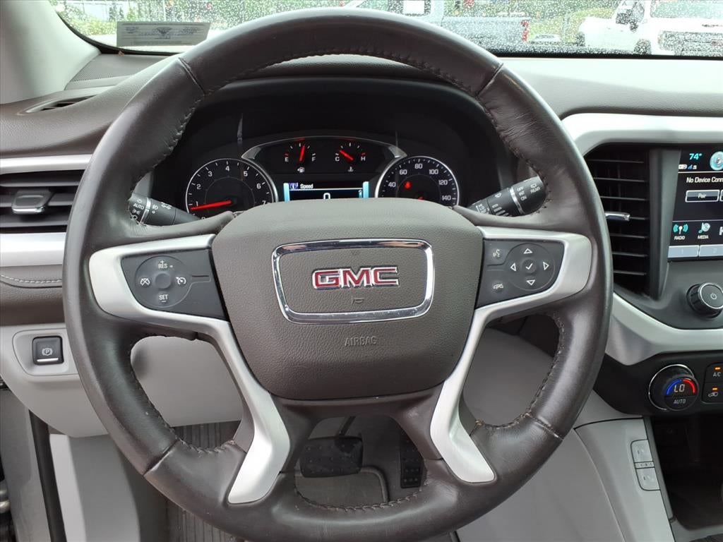 2019 GMC Acadia SLT