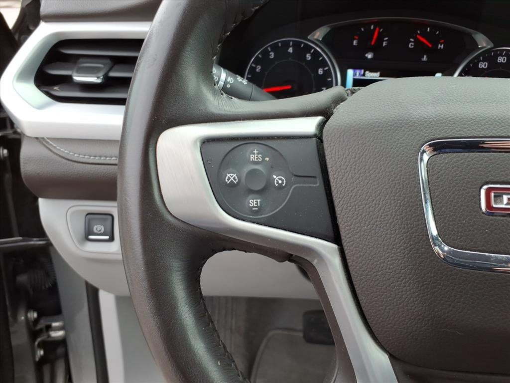 2019 GMC Acadia SLT