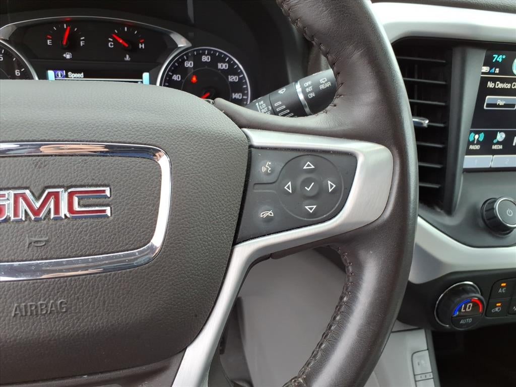 2019 GMC Acadia SLT