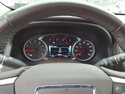 2019 GMC Acadia SLT