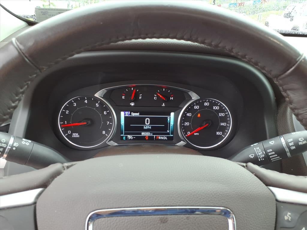 2019 GMC Acadia SLT