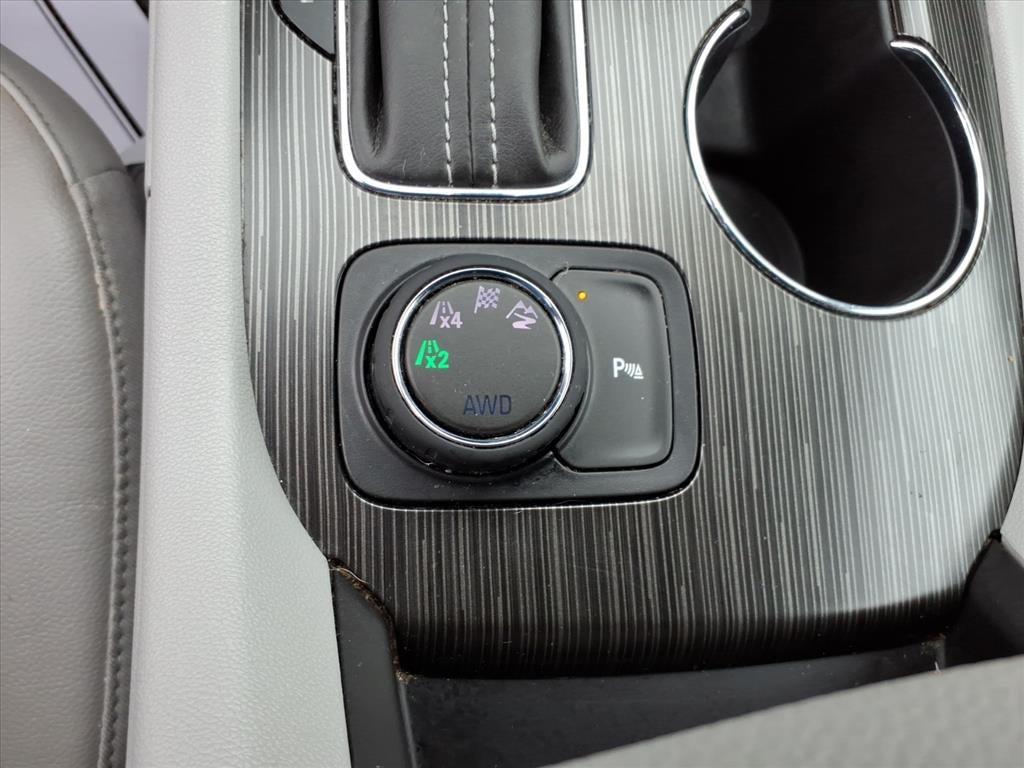 2019 GMC Acadia SLT
