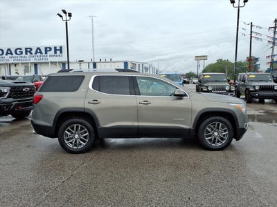 2019 GMC Acadia SLT