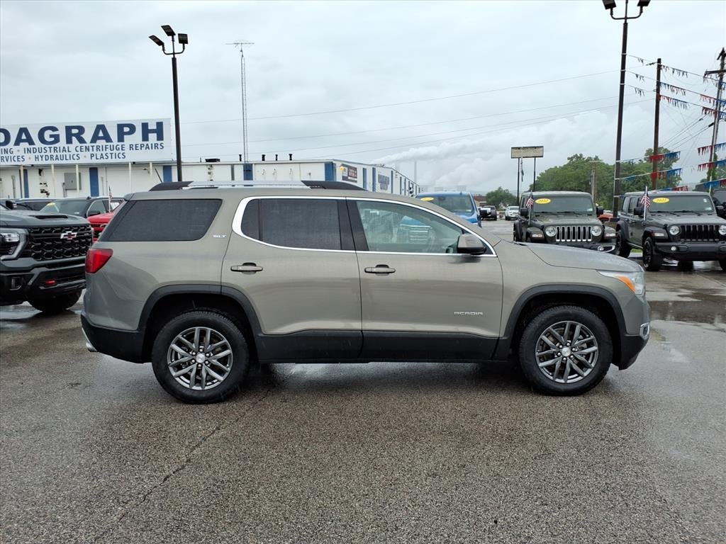 2019 GMC Acadia SLT