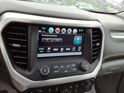 2019 GMC Acadia SLT