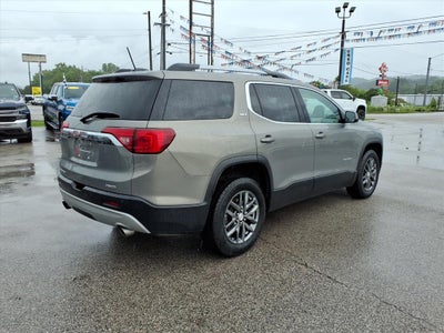 2019 GMC Acadia SLT