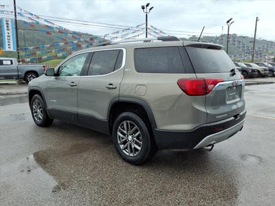 2019 GMC Acadia SLT
