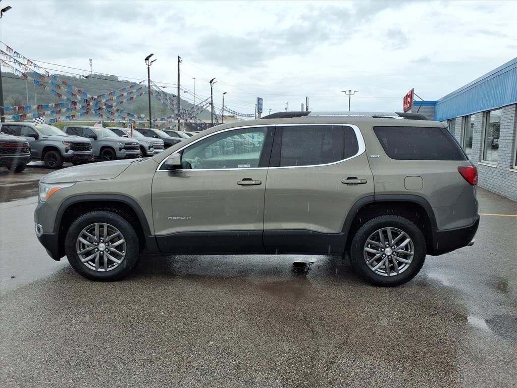 2019 GMC Acadia SLT