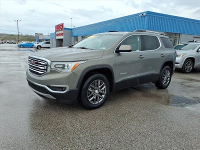 2019 GMC Acadia SLT