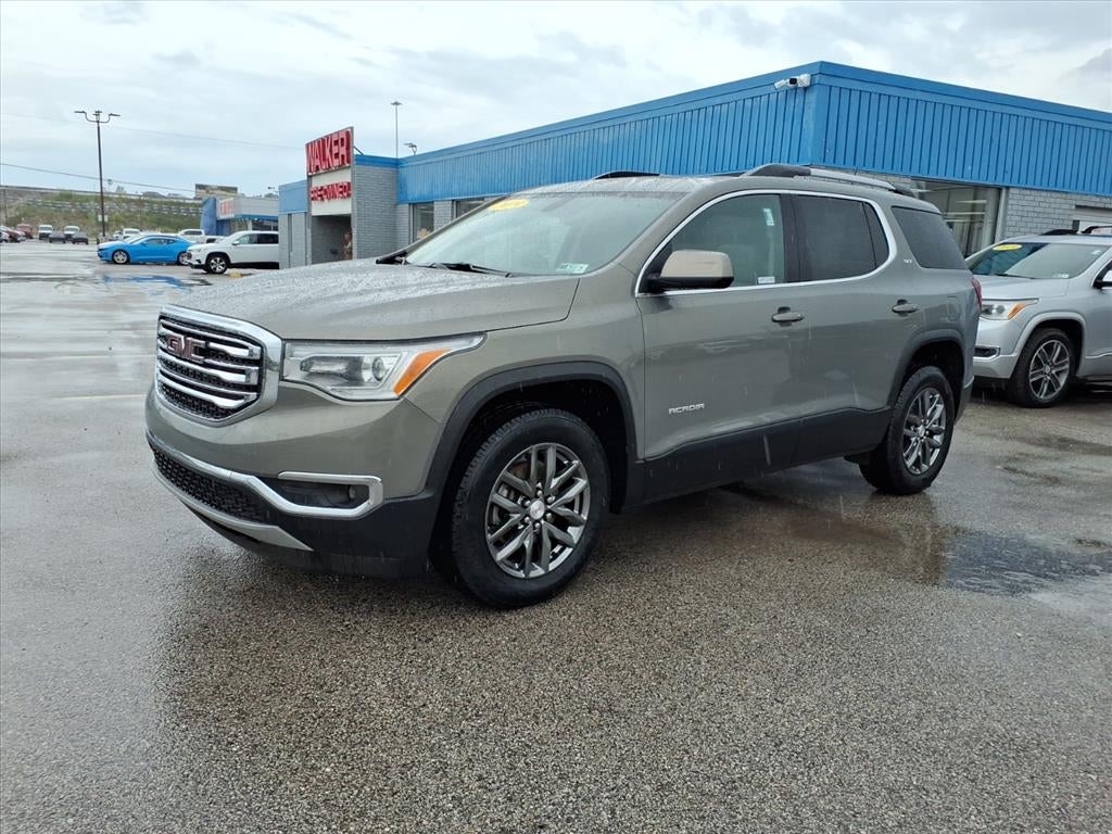 2019 GMC Acadia SLT