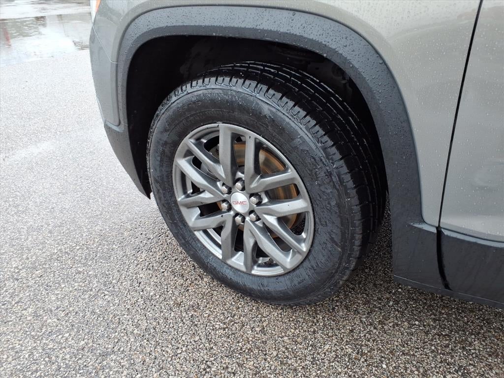 2019 GMC Acadia SLT