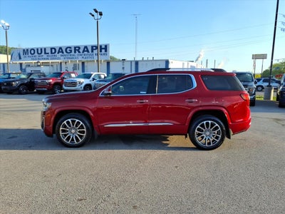 2023 GMC Acadia Denali