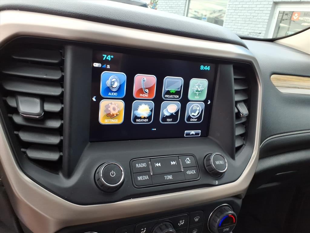 2019 GMC Acadia Denali