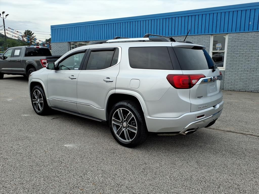 2019 GMC Acadia Denali