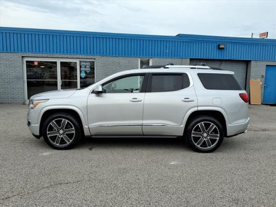 2019 GMC Acadia Denali